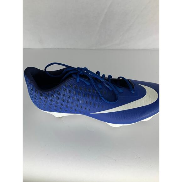 Nike Vapor Baseball Cleats Blue A07946-401 Mens US Size 15 - Picture 5 of 13